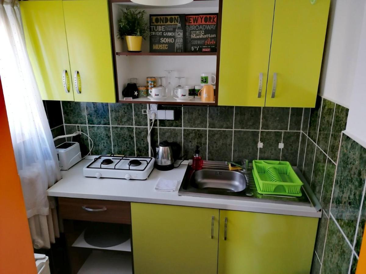 Apartamento Nexus Happy Miercurea Ciuc Exterior foto