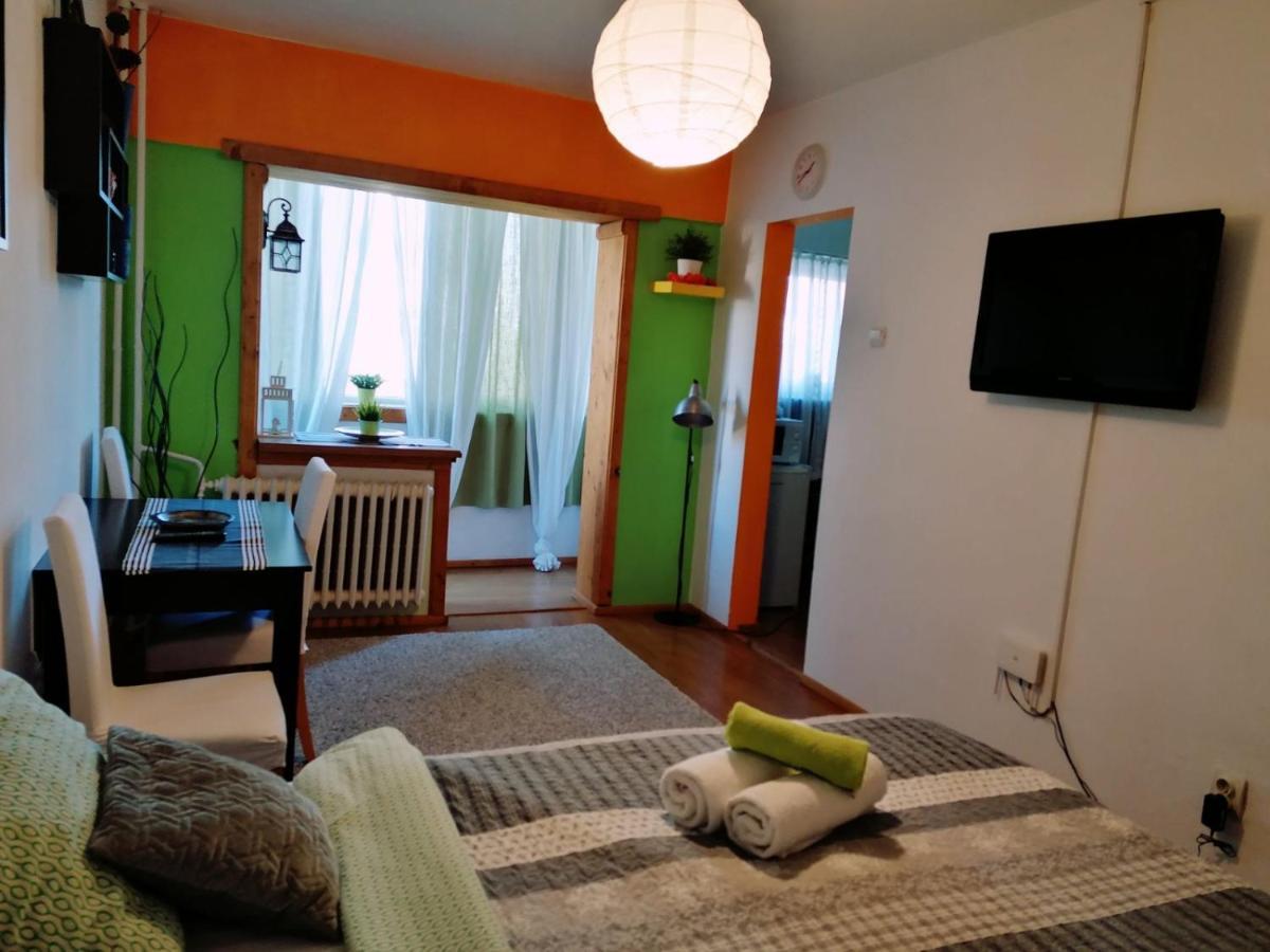 Apartamento Nexus Happy Miercurea Ciuc Exterior foto