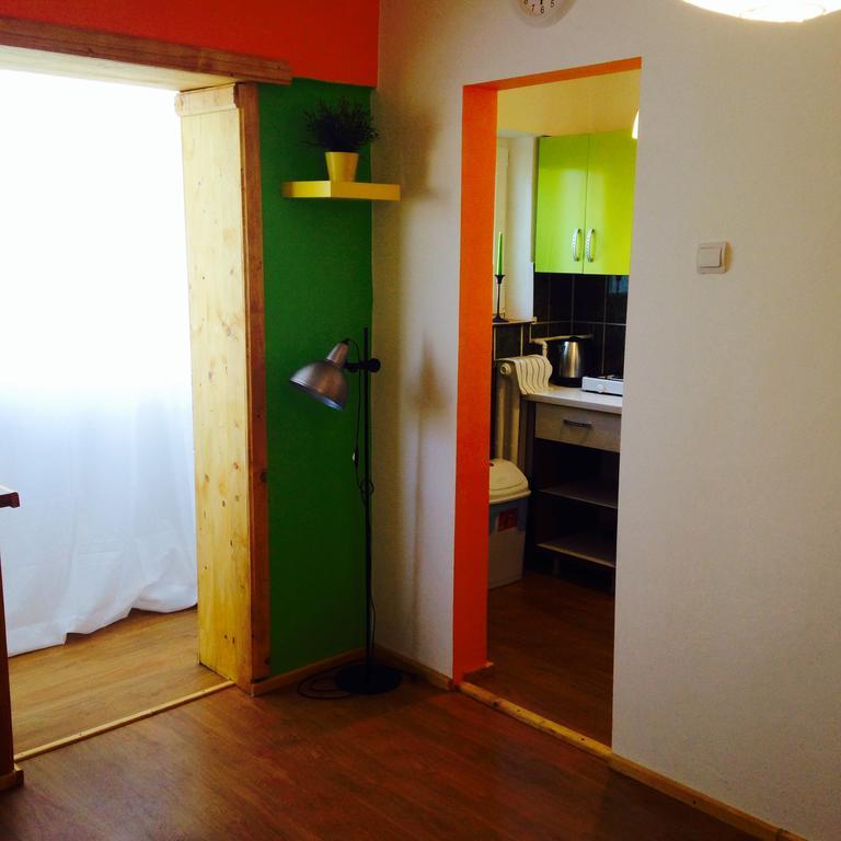 Apartamento Nexus Happy Miercurea Ciuc Exterior foto